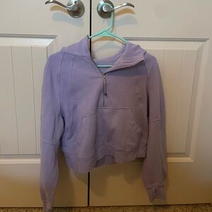 Purple lulu scuba! Size s/m